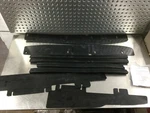 Polaris Rzr Cold Air Block Off Mud Guard Kit 99161232 S038. Fixed Price $25.19.