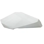 Can-am 705007984 White Right Hand Cover Front Fender Maverick Max 1000R. Fixed Price $39.95.