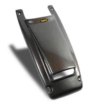 New Honda Black Carbon Fiber Scooped Hood Plastics. Fixed Price $80.70.