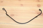 2005 Can Am Bombardier DS650X Baja Right Inner Foot Guard Support. Fixed Price $34.00.
