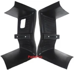 Pair Of Feet Foot Rest Guards 50CC Atv Quad For Kazuma Meerkat Hensim 70CC. Fixed Price $36.96.