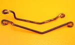1999 2007 Honda TRX400EX Rear Fender Bracket Brace Support 50218-HN1-000. Fixed Price $20.39.
