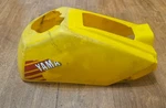 1983 1984 1985 Yamaha YTM200E Gas Tank Side Cover #21V-21711-00-00. Fixed Price $82.75.