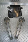 2006 Kawasaki Brute Force KVF650E 4X4 Rear Support Mounts 35063-1100. Fixed Price $59.99.