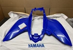 09-14 Yamaha Raptor 250 125 Rear Fender Oem Blue Plastic Fastship. Fixed Price $339.99.