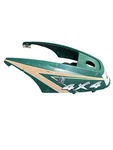 1994 Polaris 300 4X4 Oem Green Tank Cover 5431197-195. Fixed Price $49.99.