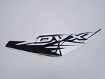 Arctic Cat 2411-607 Rear Lh Fender Decal 300 Dvx Black / White Atv. Fixed Price $29.97.