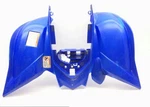 Rear Fenders Plastic 2008 Yamaha Raptor YFM700R 1659A X. Fixed Price $169.44.