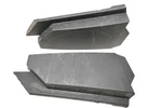 21 Polaris Pro Xd 2000G Left & Right Upper Rear Fender Covers. Fixed Price $169.99.