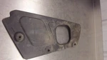 1997 Suzuki King Quad 300 Left Body Panel 53521-19B00 4WDX V1-4U. Fixed Price $29.50.