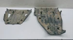 2009 Polaris Sportsman 850 Xp Front & Rear Skid Plates Engine Guards. Fixed Price $35.99.