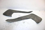 1993 Polaris 350L 4X4 Oem Rear Mud Flap Set 5850089-070 5850090-070 AP27. Fixed Price $34.39.