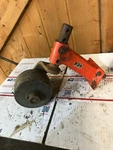 Kubota G1700 G1800 G1900 RC-54 Rear Right Bracket Arm 76507-43320 76507-43130. Fixed Price $145.00.
