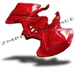 New Polaris Outlaw 06 - 08 Fighting Red Rear Fender Plastics. Fixed Price $383.77.