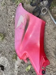 Honda Rubicon /fourtrax Black Right-side Cover 83500-HP0-A000 ( 04- 08). Fixed Price $37.25.