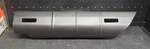 12 Polaris Rzr 900 Xp Muffler Heat Shield. Fixed Price $100.00.