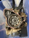 20 Polaris Sportsman 450 H.o. Engine Motor Lower Bottom End Bad Rod Bearing. Fixed Price $50.00.