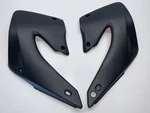 2000 Honda CR125R Fuel Tank Shroud Set Radiator Covers. Fixed Price $49.99.
