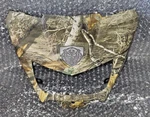 Yamaha Kodiak 700 & 450 Realtree Camo Headlight Shroud, Cover 2019-2026. Fixed Price $194.95.