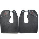 Gam Mud Flap Rock Splash Guard For Can Maverick X3 All Models Pair Set. Fixed Price $189.91.