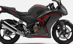 2015-2022 Honda CBR300R CB300F Oem Right Rear Cowl 83600-K33-D00. Fixed Price $89.99.