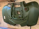 Kodiak 700 Rear Fender Green (16-19) B16-F1600-00-00. Fixed Price $100.00.