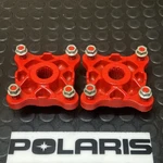 04-07 Polaris Predator 500 Oem Rear Back Left Right Wheel Hubs *b*. Fixed Price $279.99.