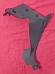 Oem Yamaha YZFR3 19 25 Inner Panel Left BS7-F836K-00. Fixed Price $26.00.
