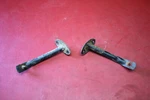 2000 Suzuki Quadrunner 160 Rear Back Fender Stay Bracket Set. Fixed Price $22.49.
