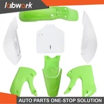 Labwork Plastic Fender Fairing Kit 2002-2009 For Kawasaki KLX110 Drz 03-05. Fixed Price $34.76.