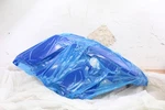 Nos 2021 Polaris Rzr Trail 900 Front Right Fender - Blue W. Fixed Price $149.00.