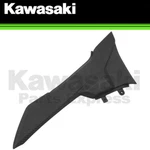 New 2017 2022 Genuine Kawasaki Z125 Pro Front Left Side Cover 36001-0634-6Z. Fixed Price $46.95.