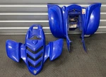 04 Yamaha Raptor Oem Plastics Fenders Grill Front Rear Nose Cone 660R 01-05. Fixed Price $599.95.