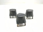 23-25 Can Am Outlander 1000R Xt Wheel Rim Center Hub Caps Set 705400928. Fixed Price $24.99.