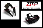 New Suzuki Black Race Front And Rear Fender Set Plastics. Fixed Price $574.85.