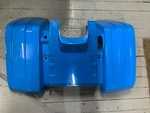 Nos Oem Yamaha Big Bear 350 Front Fender Plastic (light Blue) New 2HR-21511-10. Fixed Price $499.95.