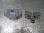 2016-2022 Honda Pioneer 1000 Paddle Shift Cover 77350-HL4-A00 Used CC-11. Fixed Price $19.88.