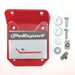 Polisport 8553700001 Ufx Red Fixing Kit For Sm-line Mudguard. Fixed Price $26.29.