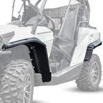 Sautvs Extended Fender Flares Mud Flaps Wider Xxl Guards Extension Can-am. Fixed Price $223.00.