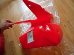 Honda Oem Nitro Red Right Front Fender 06-21,61100-HN6-A30ZB. Fixed Price $164.95.