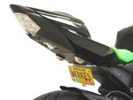 2009-2012 Kawasaki Ninja ZX6R Ltd Trick Kit Fender Eliminator Bracket. Fixed Price $154.95.