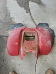 Honda Atc 110 Rear Fender Conex. Fixed Price $30.78.
