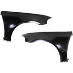 Fender For Honda Civic 1992-1995 Front Driver And Passenger Side 2-DOOR. Fixed Price $129.17.