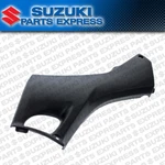 New Oem Suzuki Right Side Cover Black 2003 - 2014 Ozark LTF250 2X4. Fixed Price $97.77.