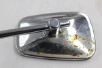 Mirror Chrome Left 56001-1451 1996 Kawasaki VN800. Fixed Price $25.00.