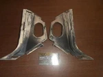 88 Honda Foureman Genuine Front Fender Intake Air Duct Cover *2. Fixed Price $39.00.