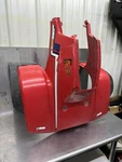 1986 1985 Honda Oem TRX125 Fourtrax 61100-VM6-681ZA Top Cover Front Fender. Fixed Price $563.99.