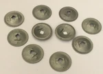 X 10 Genuine Harley Davidson Retaining Spring Clips 12200092. Fixed Price $22.77.