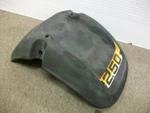 Kawasaki 1983 Prairie Front Fender Cover Plastic 35004-400. Fixed Price $78.00.
