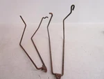 Honda Trx 450 Foreman Rear Fender Stay 80124-HN0-A00 1998-2004. Fixed Price $45.00.